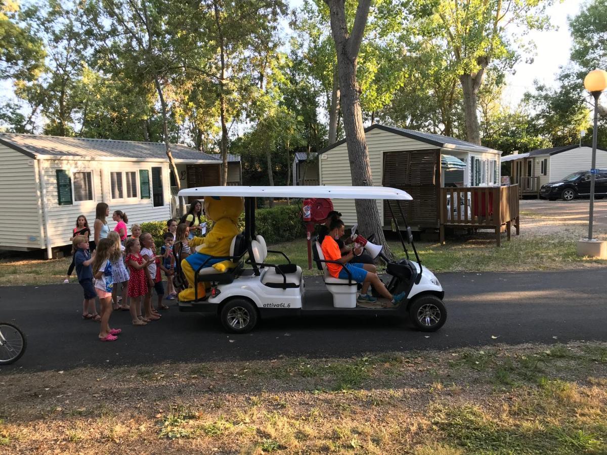 Mobile Home Camping Tohapi 아그 외부 사진