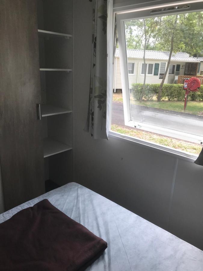 Mobile Home Camping Tohapi 아그 외부 사진