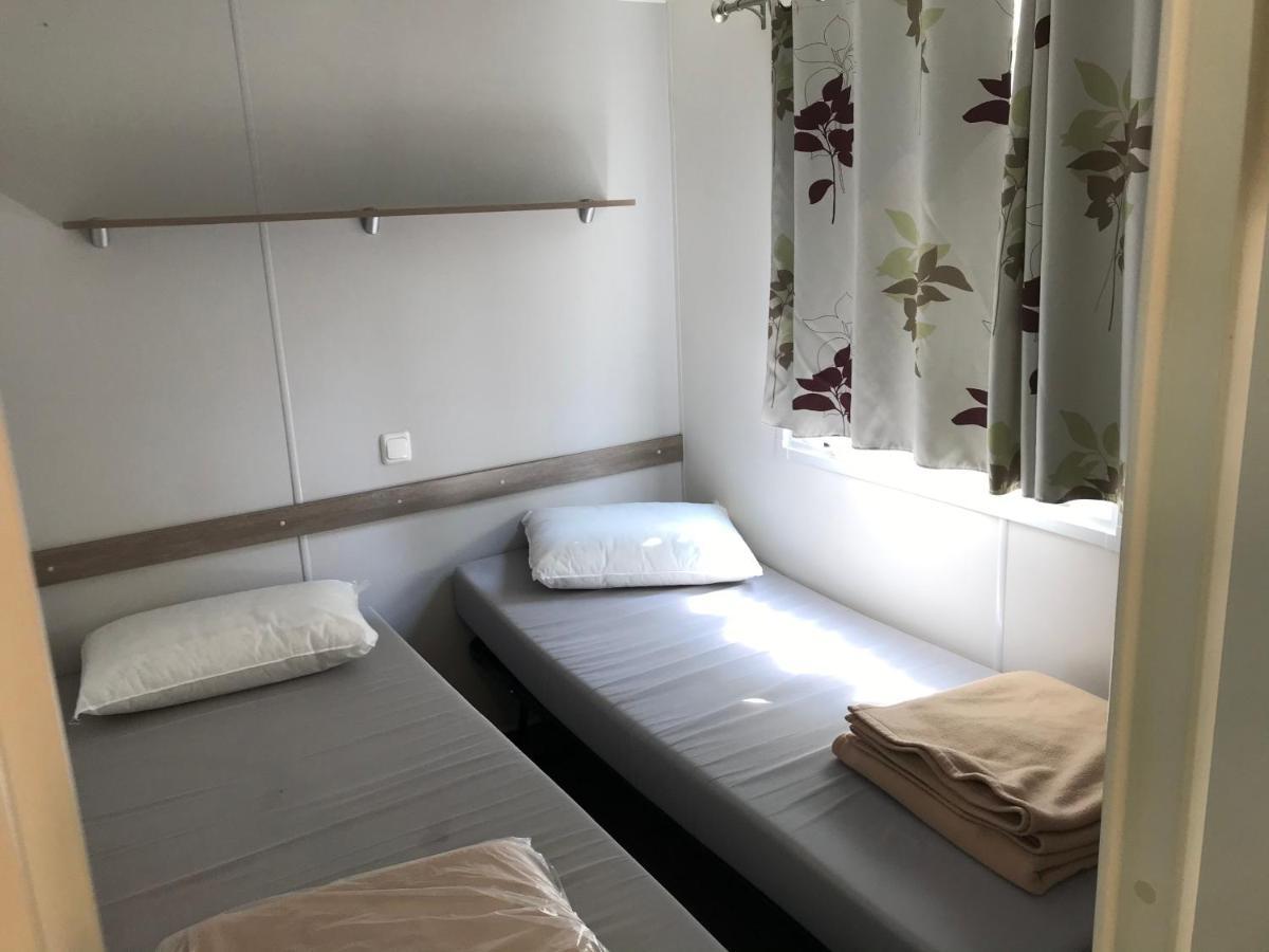 Mobile Home Camping Tohapi 아그 외부 사진