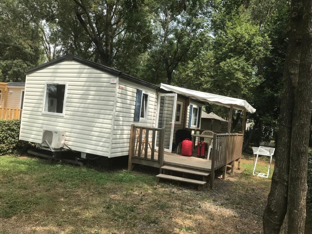 Mobile Home Camping Tohapi 아그 외부 사진