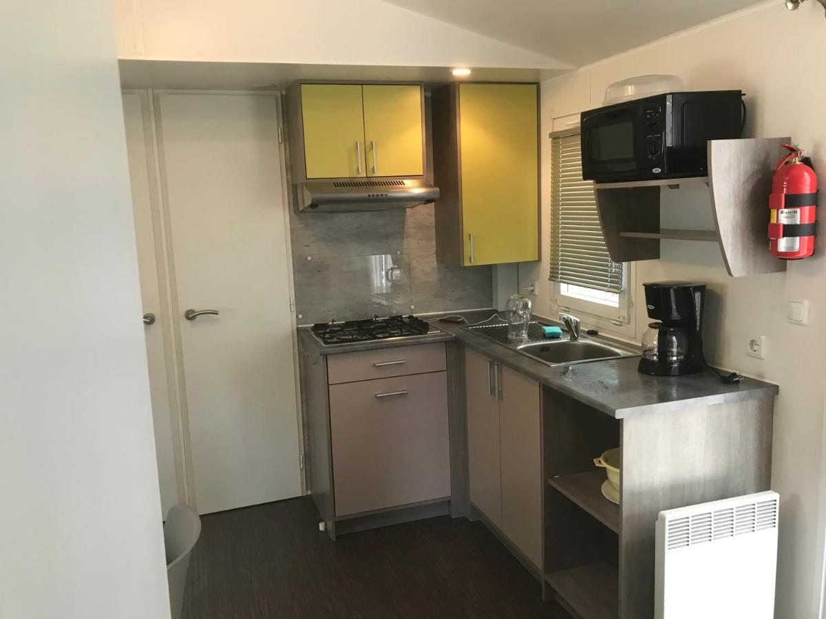 Mobile Home Camping Tohapi 아그 외부 사진