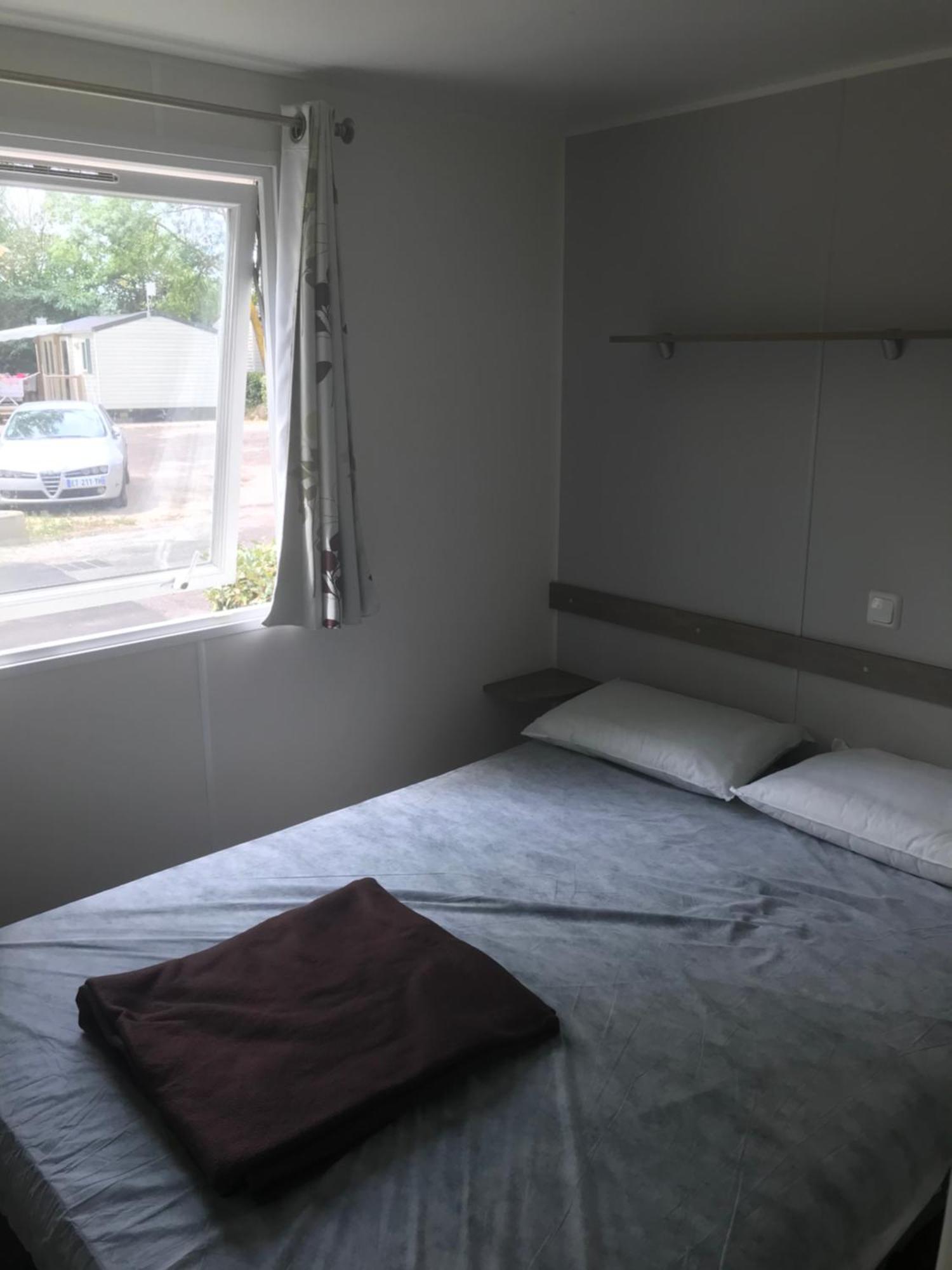 Mobile Home Camping Tohapi 아그 객실 사진