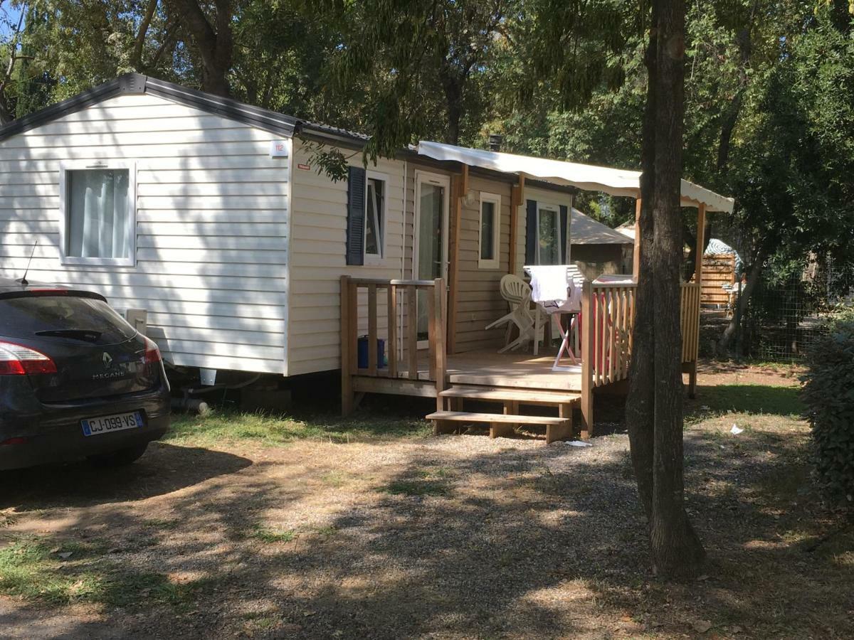 Mobile Home Camping Tohapi 아그 외부 사진